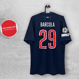 thumbnail for 2425FCB Bayern Chelsea PSG Two-Guest Anniversary Star Seal Champions League Edition Kane Levan Palmer