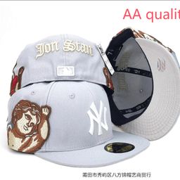 thumbnail for Cross-border trendy cool street baseball, high-quality American style reversed hip-hop hat, youth street dance, big head circumference size flat brim hat