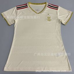 thumbnail for 2025 Real Madrid Flamengo Barcelona Liverpool Women&#039;s Soccer Jersey Lady Female Woman