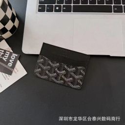 thumbnail for New in stock Card Holder ID Holder Ultra-thin Card Holder Card Holder Multi-card Holder Unisex Big Card Holder