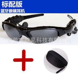 thumbnail for Óculos Bluetooth TWS para Jogos, Fones de Ouvido Sem Fio Mini com Controle por Toque 5.3, Sem Atraso e Sem Retardo