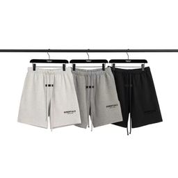 thumbnail for Spring and Summer Fog Basic Essentials Shorts, Street Casual Versatile Loose Trendy Brand Five-Point Shorts
