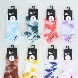 thumbnail for Suwannex Men's and Women's Socks, All-Season Basketball Mid-Length Sports Running Short Socks, Non-Slip Mid-Length Socks