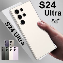 thumbnail for S24 Ultra+ Spot 7.3-inch 16+1T Android Smartphone Low Price Dropshipping (Explosive Model)