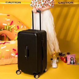 thumbnail for 2024 new luggage men&#039s 60 inch password box 100 inch large capacity women&#039s 80 inch scratch-resistant wear-resistant suitcase
