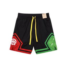 thumbnail for New American street AJ trapeze casual fashion pants breathable quick-drying comfortable basketball pants training wholesale