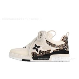 thumbnail for Donkey Trainer Sports Shoes Women's Platform Shoes Lace-up Breathable Couple Shoes Men's Board Shoes Men's Shoes Men's Men's Sneakers