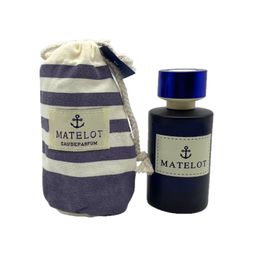 thumbnail for TK跨境爆款MATELOT 100ml 男女士香水中东阿拉伯迪拜外贸出口批发