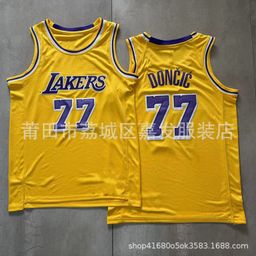 thumbnail for Foreign trade wholesale dense embroidered jerseys Chicago 23 Ross 1 Pippen Rodman full embroidered basketball suit