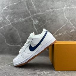 thumbnail for Putian Foreign Trade Wholesale Sb Dunk Low-Top Black and White Panda Casual Versatile Non-Slip Unisex Campus Sneakers