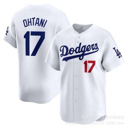 thumbnail for Foreign trade supply Dodgers Jersey Dodgers baseball uniform 50#BETTS 5# 34# City edition jersey