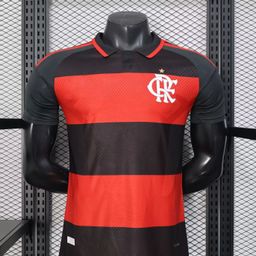 thumbnail for In-Stock Wholesale Delivery of Brazilian League 2627 Cruzeiro Flamengo Home and Away Football Jerseys, Men's and Women's Training Uniforms