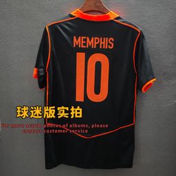 thumbnail for 25/26科林蒂安二客球衣9号阿尔贝托球迷版新款球衣哥连泰斯足球服