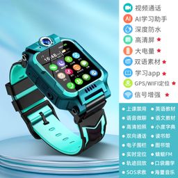thumbnail for [Oficial genuíno] Xiaomi adequado para relógio de telefone infantil com câmera dupla giratória de tela grande para estudantes do ensino médio dedicado a toda a rede