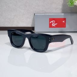 thumbnail for 2025 New Glass Lens Sunglasses Unisex Sunglasses High-End HD Glass Sunglasses RB4940