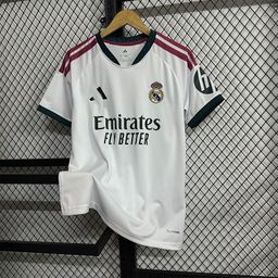 thumbnail for New Real Madrid Home and Away Football Jerseys Fan Version Customized Special Edition Cross-Border Wholesale