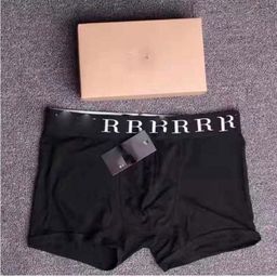 thumbnail for Horse tag men&#039s modal boxer boxer underwear 3 a box of a generation of foreign trade explosions