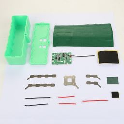 thumbnail for Adequado para irobot roomba série 5/6/7/8/9, placa de proteção de bateria de lítio, material de nidificação de bateria pcb