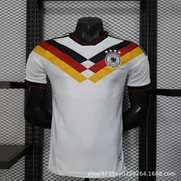 thumbnail for Camisas da Seleção Nacional dos EUA, Canadá, México, Versão Jogador da Copa do Mundo, Brasil, Argentina, Alemanha, México, Japão, Portugal