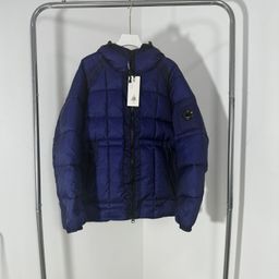 thumbnail for 跨境棉服夹克外套秋冬棉衣加厚保暖连帽上衣潮牌户外