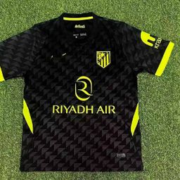 thumbnail for 2627 football uniform World Cup club national team Real Madrid, Brazil Dort, Spain flamengo jersey