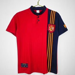 thumbnail for Wholesale vintage jerseys Brazil, Germany, Netherlands, England football jerseys, Chelsea Barcelona jerseys, soccer