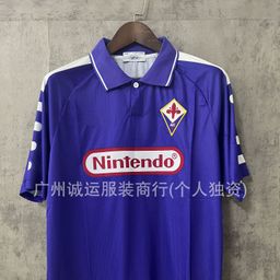 thumbnail for Wholesale and retail vintage Brazil Real Madrid Barcelona Juventus jerseys