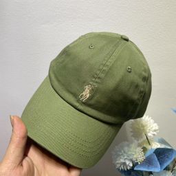 thumbnail for The new version of Japan and South Korea's popular pony baseball caps, men's and women's soft tops, versatile, face-showing small pink caps, casual sunshades
