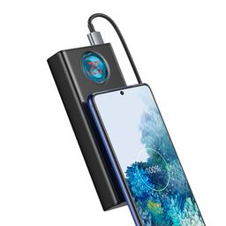 thumbnail for Baseus Liuguang Digital Display Power Bank 30000 Mah 65W Super Pd Fast Charging Mobile Power Supply Large Capacity Portable