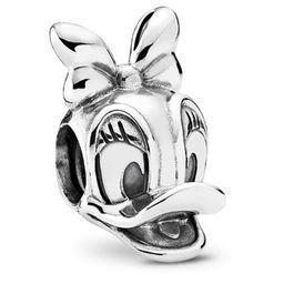 thumbnail for Desenhos animados Disney Mickey Mouse Panjia liga diy pulseira frisada animal filhote de cachorro gato Snoopy acessórios