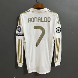 thumbnail for Retro Main Bus Jersey, Emperor, Maraman, Barcelona, Chelsea, Ewen, Liverpool, Fan Version, Champions League