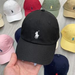 thumbnail for The new version of Japan and South Korea's popular pony baseball caps, men's and women's soft tops, versatile, face-showing small pink caps, casual sunshades
