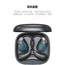 thumbnail for Foreign trade intelligent translation headset global business travel Arab Southeast Asian multi-language offline translator