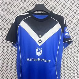 thumbnail for 2526 Scottish Super League Rangers Jersey Bundesliga St. Pauli Ligue 1 Lille Eredivisie Eindhoven Football Jersey Dropshipping