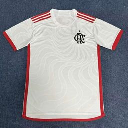 thumbnail for 2425 Camisa da Liga Brasileira Palmeas Flamen Goron Paulos camisa de futebol