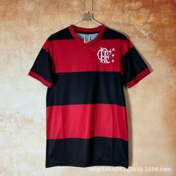 thumbnail for 2526 New Season Fan Version Manchester United Miami Barcelona Arsenal Paris Football Uniform