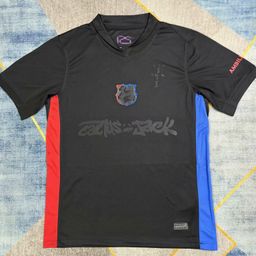 thumbnail for FCB 900010 Years Home and Away Jersey Retro Edition Special Edition Football Uniform 222324 Thai Edition