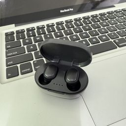 thumbnail for Cross-border hot-selling A6S Bluetooth earphones Sports 5.3 in-ear ultra-long battery life Bluetooth wireless source factory in stock
