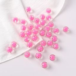 thumbnail for In stock colorful beads beads acrylic beads handmade DIY bracelet accessories beading accessories handmade loose beads