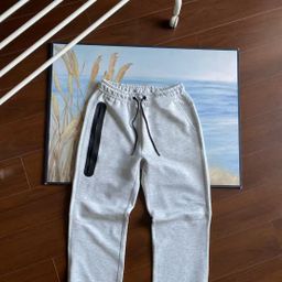 thumbnail for 25 years of spring and autumn casual sports splicing contrasting hooded jacket jacket sweatpants 454 and 461 suits fashionable casual