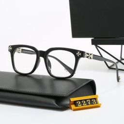 thumbnail for New sunglasses for men and women outside Europe and the United States, square frames, Kejia flat glasses, classic travel fashion optical glasses 2273