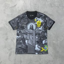 thumbnail for World Cup jerseys: Brazil, Italy, Argentina, Portugal, Palestine, Napoli fan version football uniforms