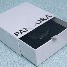 thumbnail for Panjia packaging bracelet box necklace box ring box five-piece jewelry gift box suit wholesale one-piece delivery
