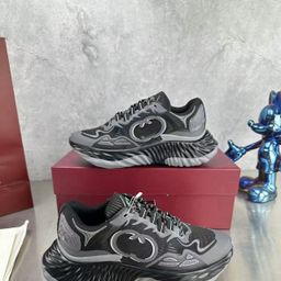 thumbnail for Europe Station 24 New Couple Sports Casual Shoes Wave Shoes Torre Platform Shoes Comfortable All-match Fashion Trend