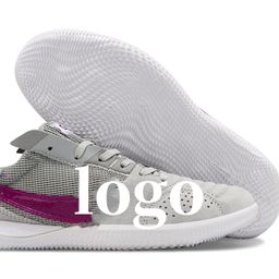 thumbnail for Putian Foreign Trade Cross-border Factory Wholesale Small Market King MD Knitted Five-Person 2025 New Men&#039s Training Football Shoes