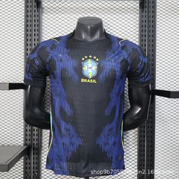 thumbnail for Factory Wholesale Order 2026 World Cup National Team Player Version Short and Long Sleeve Jerseys Argentina Spain Collection
