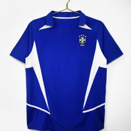 thumbnail for Popular Cross-Border Brazil Neymar Jersey Football Jersey Fan Version Football Jersey