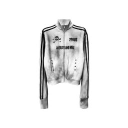 thumbnail for European and American Fashion Autumn and Winter Hoodies, Sweatshirts, Pullovers, Long-Sleeved Spray-Printed Sweatshirts, Sweatpants, Rivet Pocket Suits