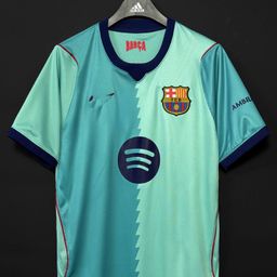 thumbnail for 2627 football uniform World Cup club national team Real Madrid, Brazil Dort, Spain flamengo jersey
