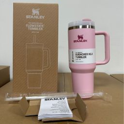 thumbnail for Amazon Cross-border Stanley 40oz insulated cup 304 stainless steel car insulated water cup